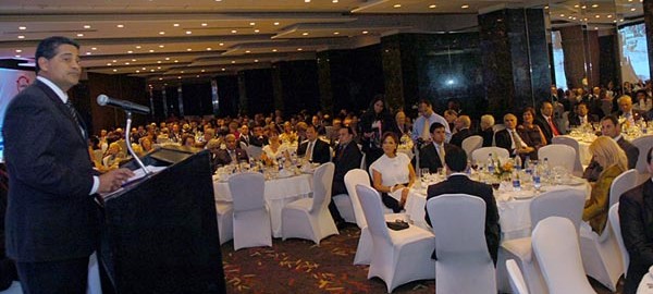 Cena Empresarial CoNEP 2011