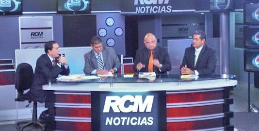 El Presidente del Consejo Nacional de la Empresa Privada, Ing. Antonio Fletcher al ser cuestionado por esta difícil situación, que atraviesa nuestro país en el Noticiero Matutino de RCM