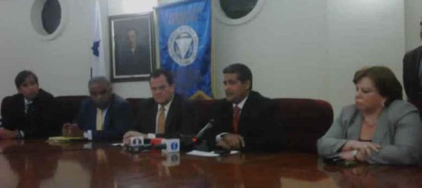 Alcalde Bosco Vallarino Rehúsa Debatir con Empresarios Acuerdo Municipal No.162