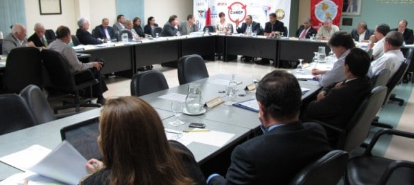 Junta Directiva Ampliada del CoNEP