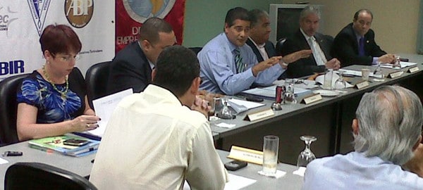 Reunión de Junta Directiva Ampliada