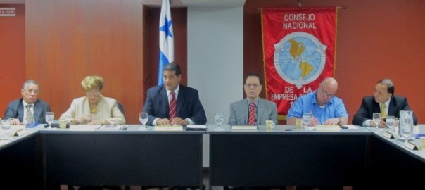 Reunin de Consejo N.1