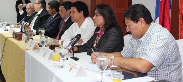Reunión Extraordinaria Comisión de Salario Mínimo en CoNEP