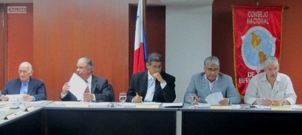7 de Septiembre Junta Directiva 1