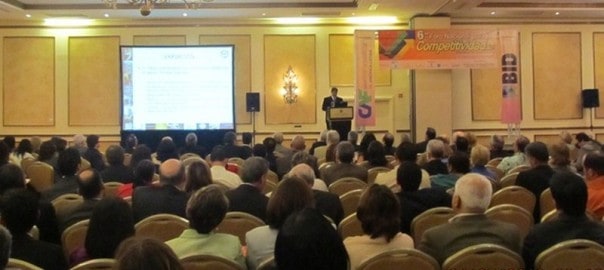 CoNEP-Foro Nacional de Competitividad 1