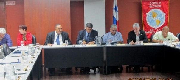 CoNEP Consejo oct01