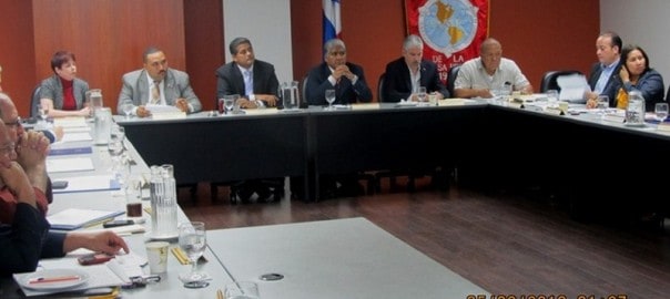 Reunion de Consejo 23 nov 2011 1