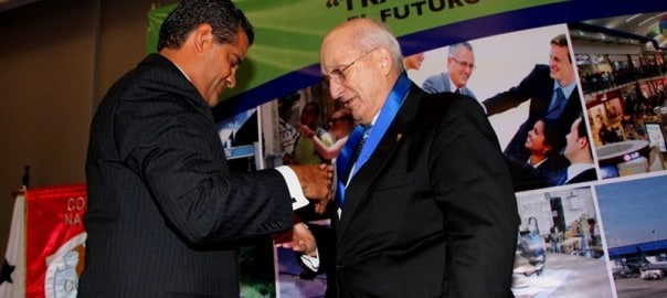 Cena Empresarial 2012