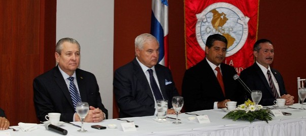 El CoNEP se Reúne con el Presidente de la República y Ministros de Estado