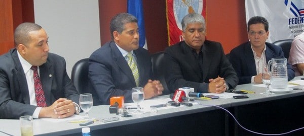 Conferencia de Prensa Proyectos Hidroeléctricos