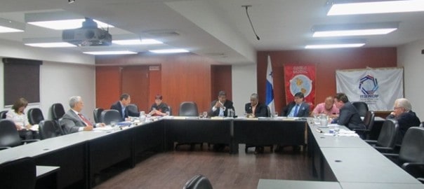 Junta Directiva del CoNEP 15/2/2012 Junta Directiva del CoNEP 15/2/2012