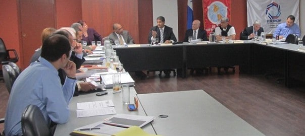 Junta Directiva 28-3-2012