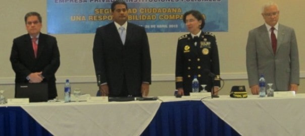 FEDEPRICAP Y JEFES DE POLICÍAS DE LA REGIÓN DEFINEN ESTRATEGIAS PARA REFORZAR LA SEGURIDAD EN CENTROAMÉRICA