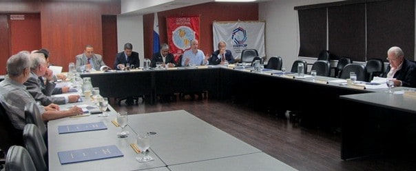 CoNEP Analiza Posible Reformas a los Estatutos