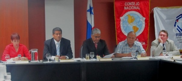 Junta Directiva del 16/5/2012