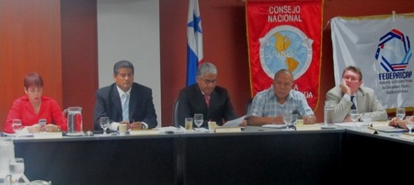 Reunión de Consejo 14/5/2012
