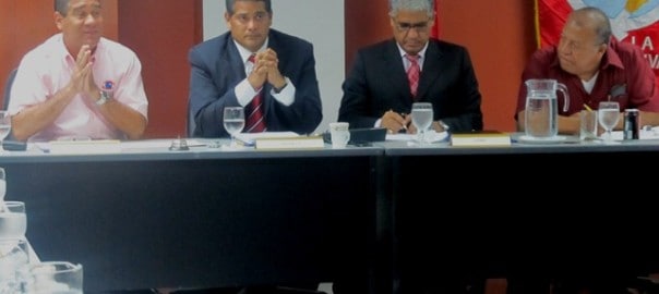 Junta Directiva del 6/6/2012