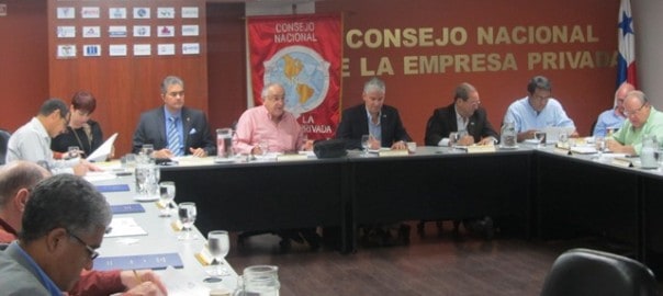 Reunión de Consejo del CoNEP 11/7/2012