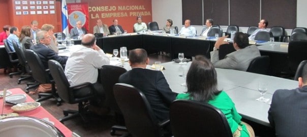 Junta Directiva del 12/9/2012