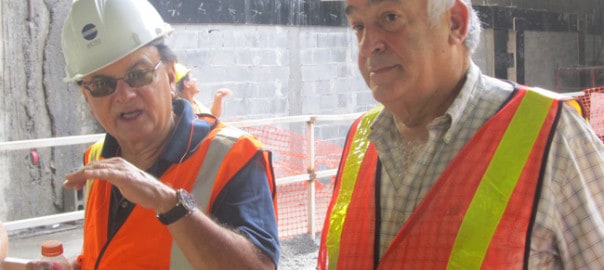 CoNEP- Recorrido en la Construcción del Metro de Panamá