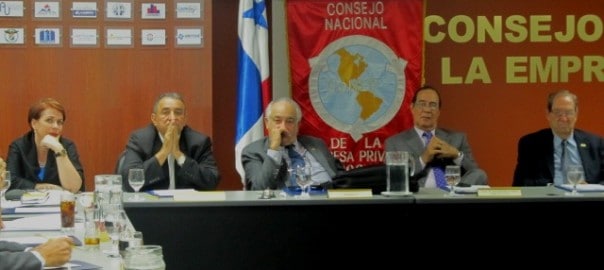 Reunión de Consejo 14/11/2012