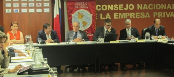 Junta Directiva Ampliada 20/2/2013