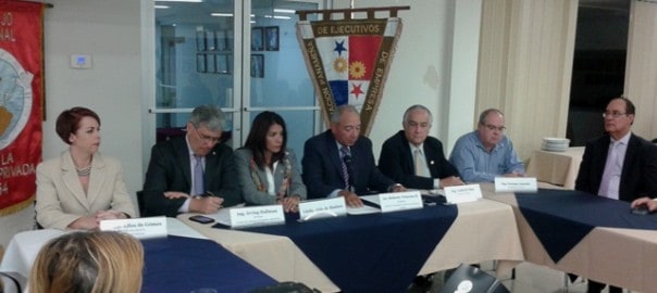 APEDE Conferencia de Prensa
