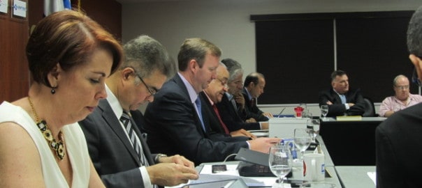 Junta Directiva Ampliada 11/3/2013