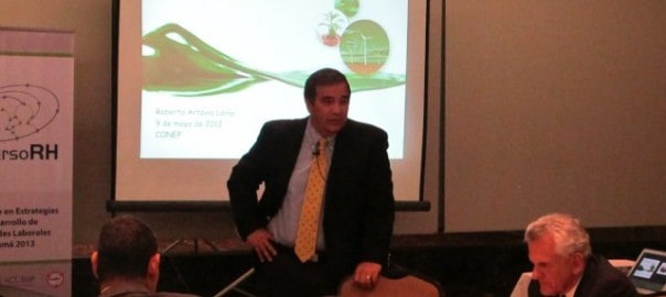 CoNEP y OIT Inauguran el Diplomado “Estrategias y Desarrollo de Habilidades Laborales Panamá 2013”